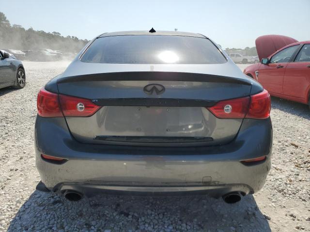 Photo 6 from auction – 2015 INFINITI Q50 BASE with VIN JN1BV7AP4FM357619