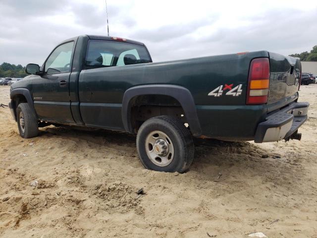Photo 2 from auction – 2001 CHEVROLET SILVERADO with VIN 1GCHK24U41Z286471