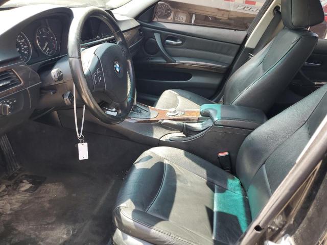 Photo 7 from auction – 2006 BMW 325 I with VIN WBAVB13566KX69495