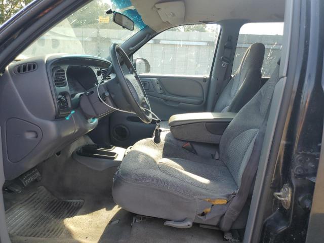 Photo 7 from auction – 2000 DODGE DURANGO with VIN 1B4HR28Y7YF137862