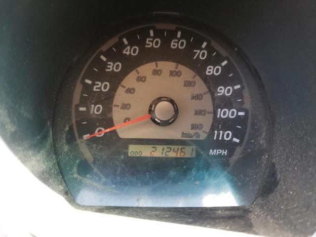 Photo 9 from auction – 2003 TOYOTA 4RUNNER SR with VIN JTEBT14R330002534