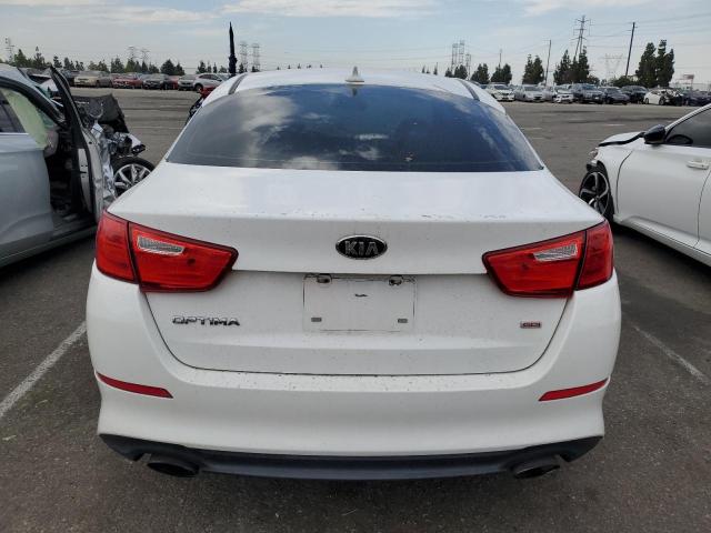 Photo 6 from auction – 2014 KIA OPTIMA LX with VIN 5XXGM4A72EG291676