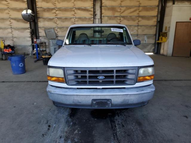 Photo 5 from auction – 1995 FORD F150 with VIN 1FTEF15Y7SLB67398