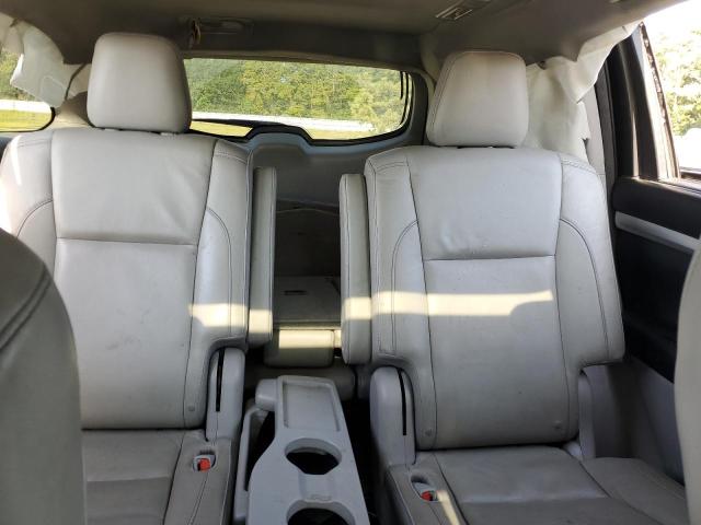 Photo 10 from auction – 2016 TOYOTA HIGHLANDER with VIN 5TDKKRFH2GS507140