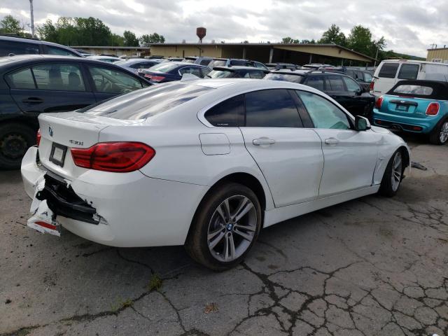 Photo 3 from auction – 2019 BMW 430I GRAN with VIN WBA4J1C59KBM15687