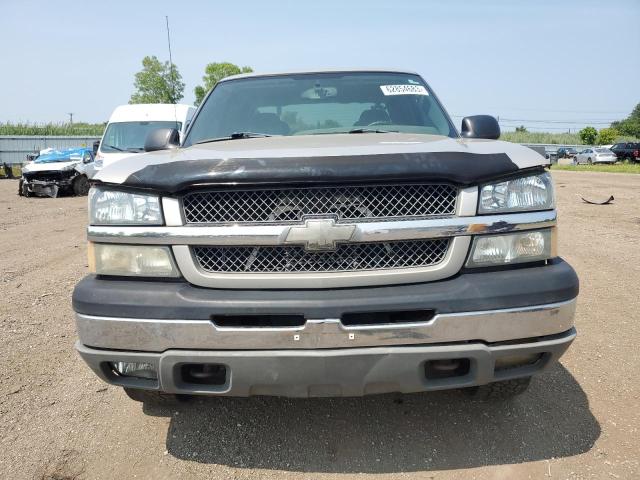 Photo 5 from auction – 2004 CHEVROLET silverado with VIN 1GCEK19T04E196310