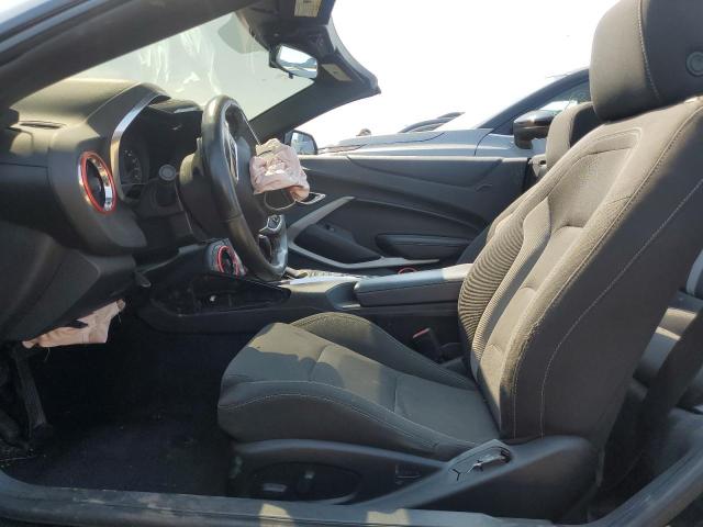 Photo 7 from auction – 2019 CHEVROLET CAMARO LS with VIN 1G1FB3DS9K0116441