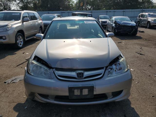 Photo 5 from auction – 2004 HONDA CIVIC EX with VIN 2HGES26744H513657