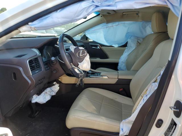 Photo 7 from auction – 2019 LEXUS RX 350 BAS with VIN 2T2ZZMCA1KC126994