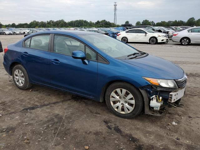 Photo 4 from auction – 2012 HONDA CIVIC LX with VIN 2HGFB2F58CH572938