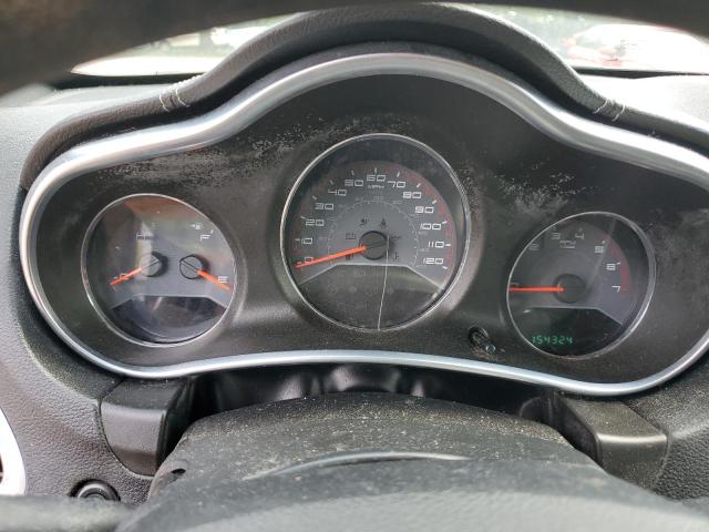 Photo 9 from auction – 2014 DODGE AVENGER SE with VIN 1C3CDZAB6EN222367