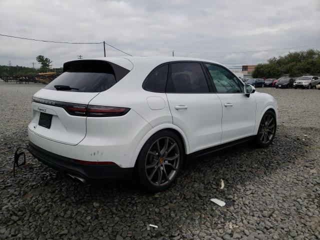 Photo 3 from auction – 2022 PORSCHE CAYENNE S with VIN WP1AB2AY6NDA32268