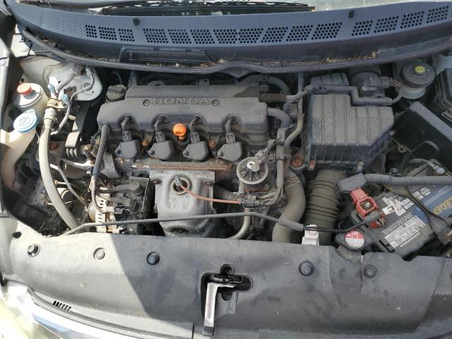 Photo 11 from auction – 2010 HONDA CIVIC LX with VIN 19XFA1F5XAE056584