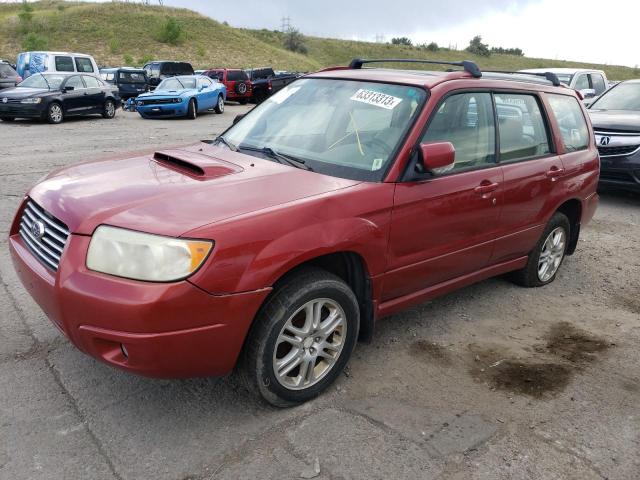 SUBARU FORESTER 2 2006 with VIN JF1SG69696H703966 - Photo from auction
