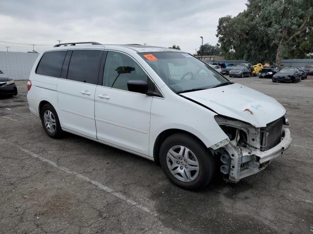 Photo 4 from auction – 2007 HONDA ODYSSEY EX with VIN 5FNRL38707B417907