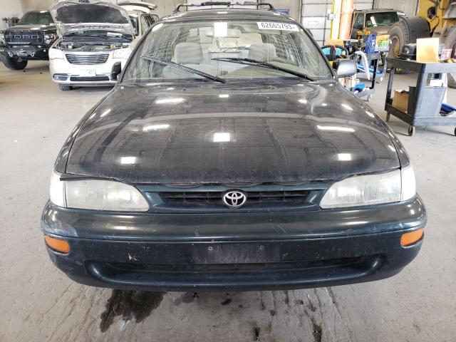 Photo 5 from auction – 1996 TOYOTA COROLA with VIN JT2EB02E8T0114947