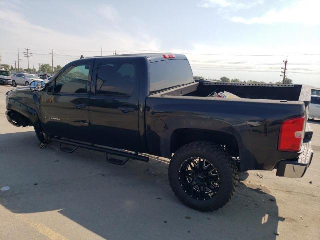 Photo 2 from auction – 2010 CHEVROLET SILVERADO with VIN 3GCRKSE39AG117721