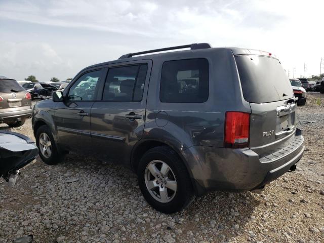 Photo 2 from auction – 2011 HONDA PILOT EXL with VIN 5FNYF3H58BB037076