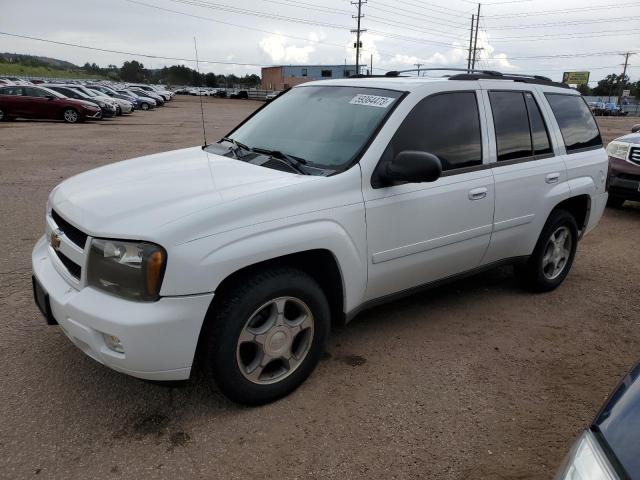 CHEVROLET TRAILBLAZE 2009 with VIN 1GNDT33S792133595 - Photo from auction