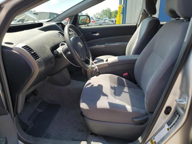 Photo 7 from auction – 2008 TOYOTA PRIUS with VIN JTDKB20U387816432