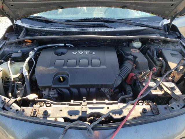 Photo 11 from auction – 2010 TOYOTA COROLLA BA with VIN 2T1BU4EE1AC262013