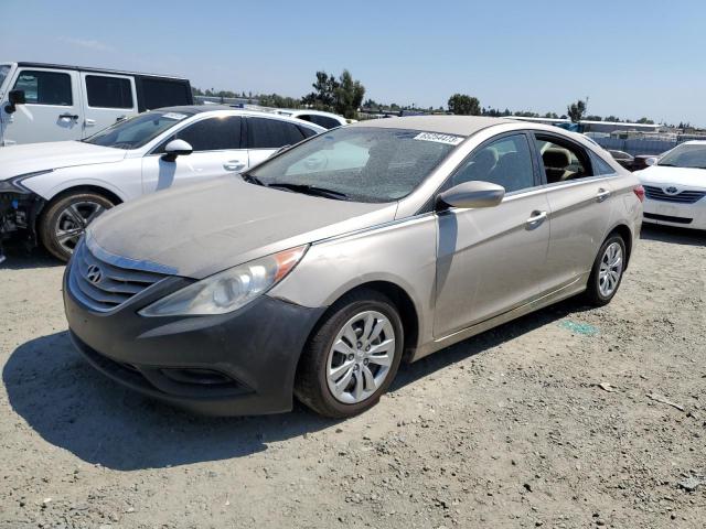 Photo 1 from auction – 2011 HYUNDAI SONATA GLS with VIN 5NPEB4AC5BH041794