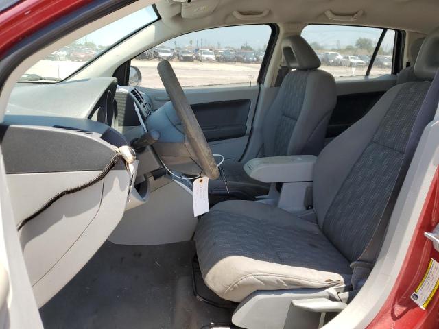 Photo 7 from auction – 2007 DODGE CALIBER SX with VIN 1B3HB48BX7D537909