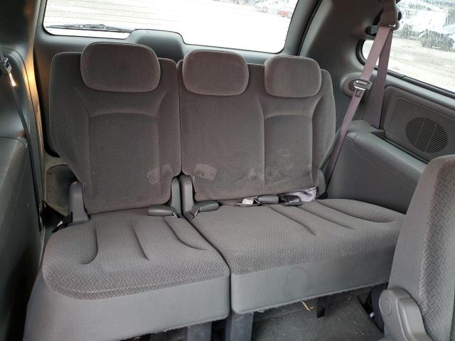 Photo 10 from auction – 2006 DODGE GRAND CARA with VIN 1D4GP24R26B624025