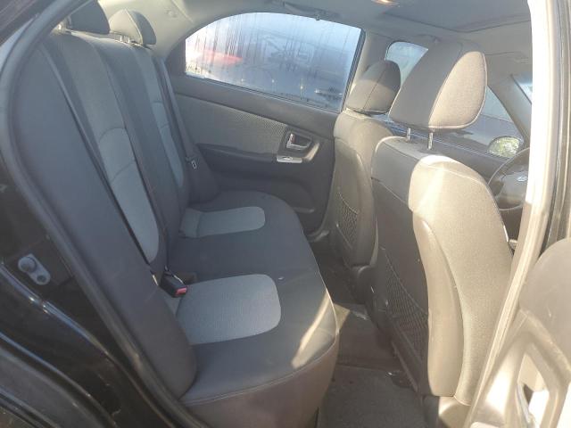 Photo 10 from auction – 2009 KIA SPECTRA EX with VIN KNAFE221195026729