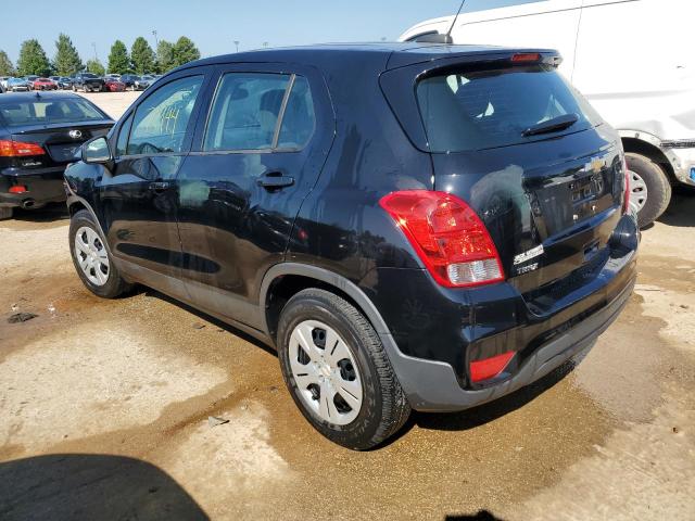 Photo 2 from auction – 2017 CHEVROLET TRAX LS with VIN 3GNCJKSB2HL218158
