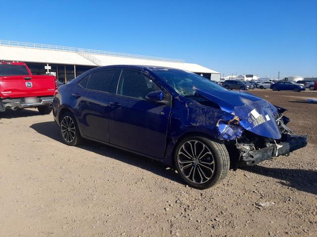 Photo 4 from auction – 2016 TOYOTA COROLLA L with VIN 2T1BURHE5GC537772