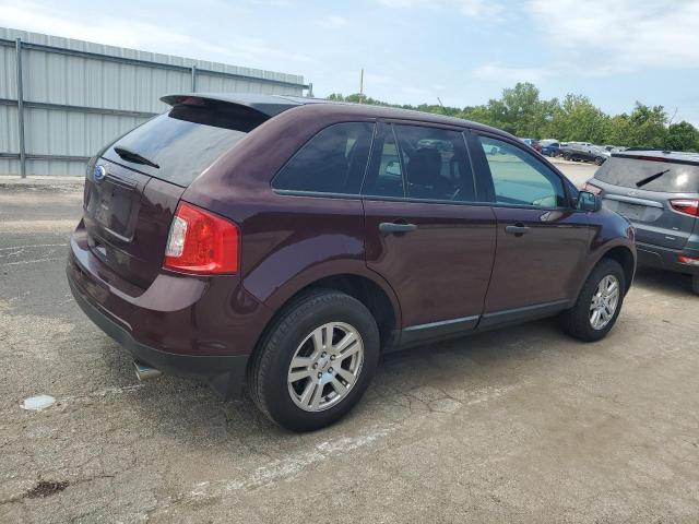 Photo 3 from auction – 2011 FORD EDGE SE with VIN 2FMDK3GC1BBB03535