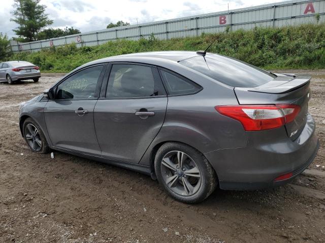 Photo 2 from auction – 2014 FORD FOCUS SE with VIN 1FADP3F20EL342230
