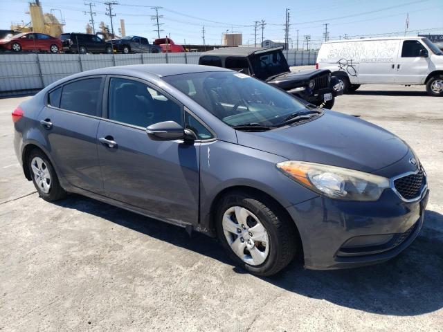 Photo 4 from auction – 2015 KIA FORTE LX with VIN KNAFX4A66F5374525