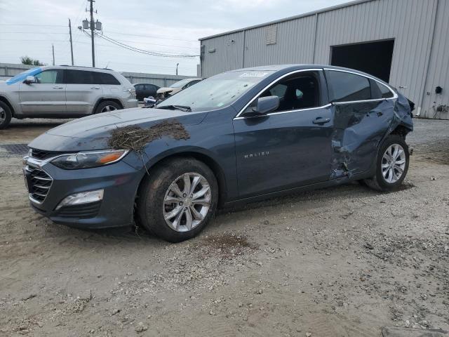 CHEVROLET MALIBU LT 2020 with VIN 1G1ZD5ST5LF094922 - Photo from auction
