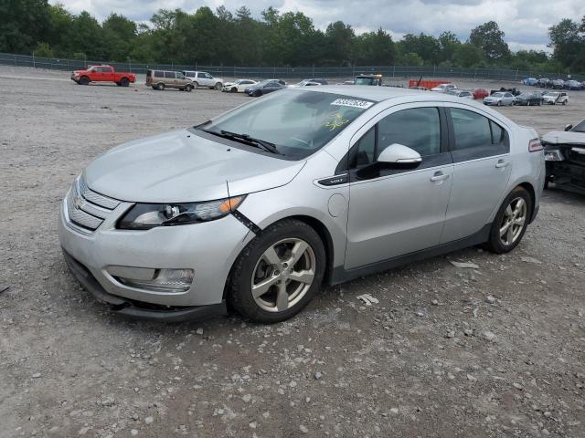 CHEVROLET VOLT 2013 with VIN 1G1RA6E42DU120795 - Photo from auction