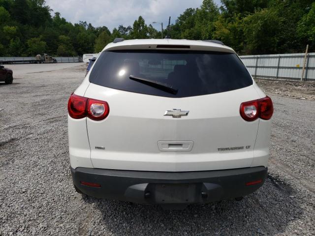 Photo 6 from auction – 2011 CHEVROLET TRAVERSE L with VIN 1GNKVGED0BJ246422
