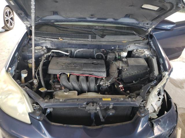 Photo 11 from auction – 2004 TOYOTA COROLLA MA with VIN 2T1KR32E04C296884