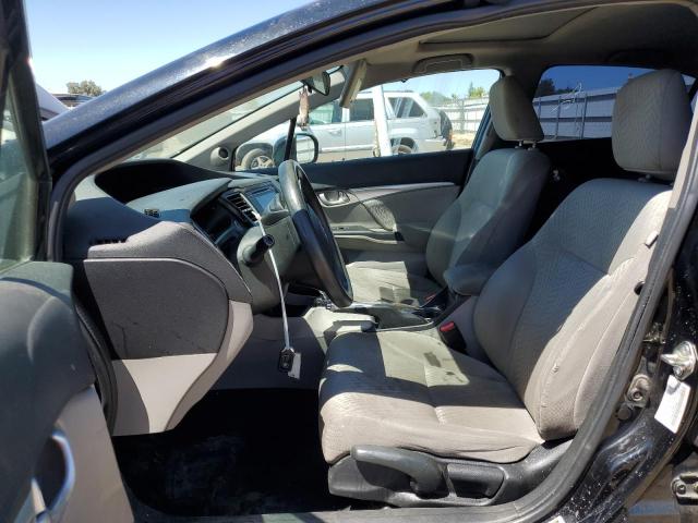 Photo 7 from auction – 2015 HONDA CIVIC EX with VIN 19XFB2F88FE247683