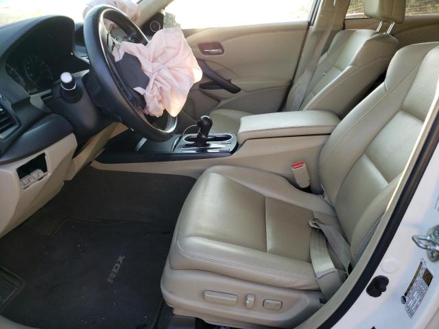 Photo 7 from auction – 2016 ACURA RDX with VIN 5J8TB4H31GL028378
