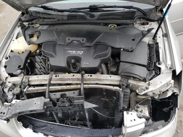 Photo 11 from auction – 2006 BUICK LUCERNE CX with VIN 1G4HD57236U243245