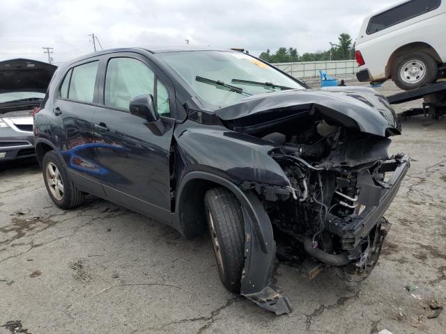Photo 4 from auction – 2016 CHEVROLET TRAX LS with VIN KL7CJNSB6GB681881