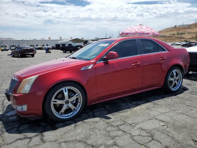 CADILLAC CTS PERFOR 2010 with VIN 1G6DK5EV4A0126685 - Photo from auction