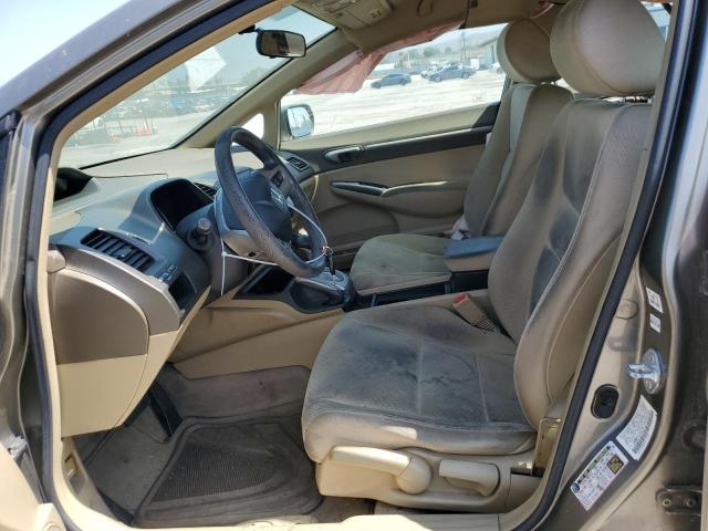 Photo 7 from auction – 2007 HONDA CIVIC HYBR with VIN JHMFA36267S025385