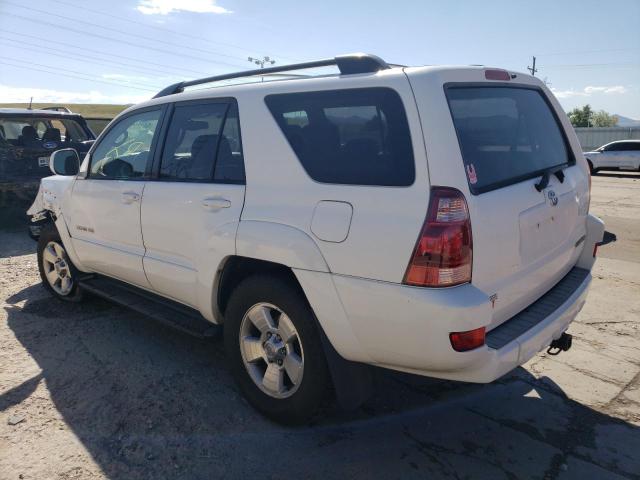 Photo 2 from auction – 2005 TOYOTA 4RUNNER LI with VIN JTEBU17R750062019
