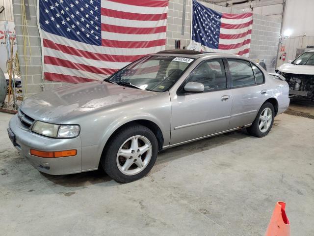 NISSAN MAXIMA 1999 with VIN JN1CA21D9XT214133 - Photo from auction
