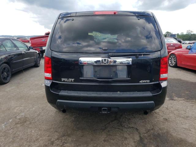 Photo 6 from auction – 2011 HONDA PILOT LX with VIN 5FNYF4H20BB017500