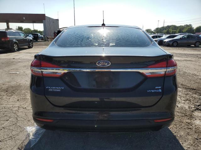 Photo 6 from auction – 2018 FORD FUSION SE with VIN 3FA6P0LU8JR274364