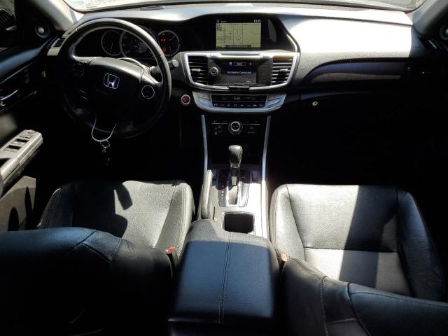 Photo 8 from auction – 2014 HONDA ACCORD EXL with VIN 1HGCR2F88EA078976