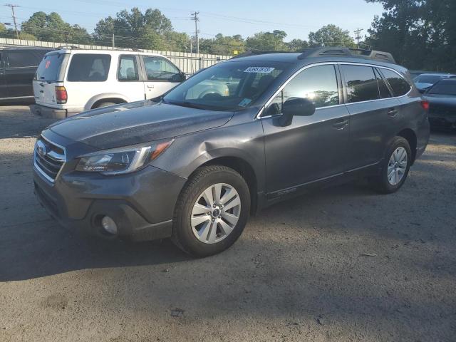 SUBARU OUTBACK 2. 2018 with VIN 4S4BSACC1J3325959 - Photo from auction